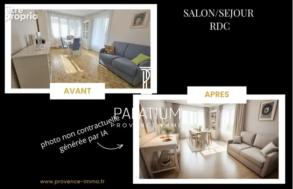 Exclusivité – Maison des années 50 – 160 m² environ – 2 appartements indépendants ou maison familiale - photo 13