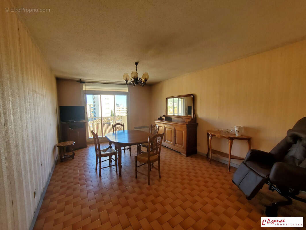 Appartement à TOULON
