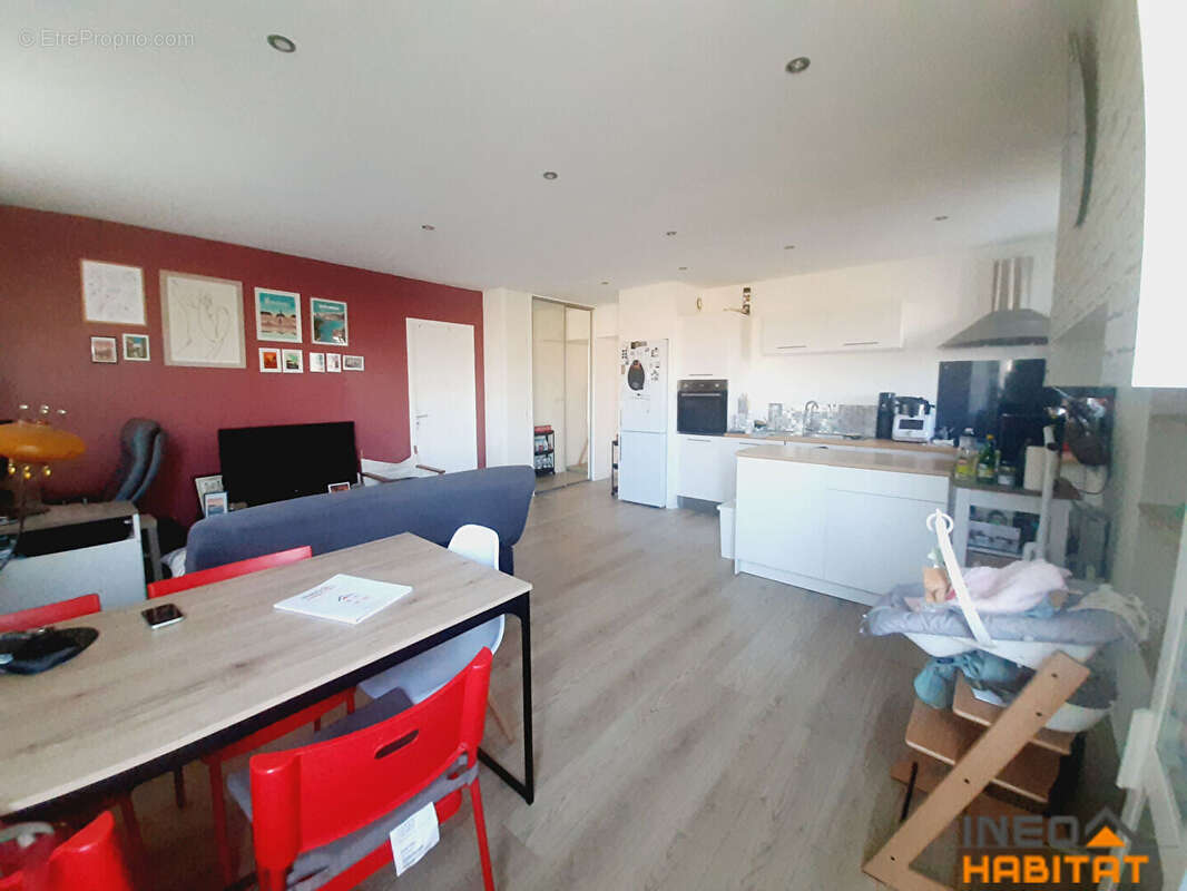 Appartement à BETTON