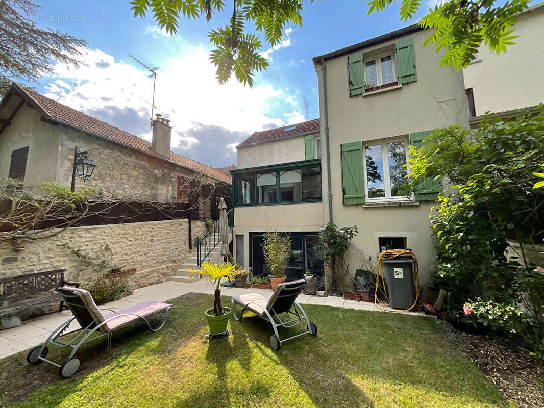 Maison à ANDRESY