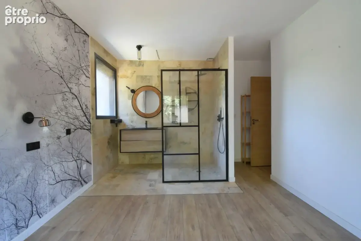 Maison 4 / 5 chambres au calme absolu - photo 13