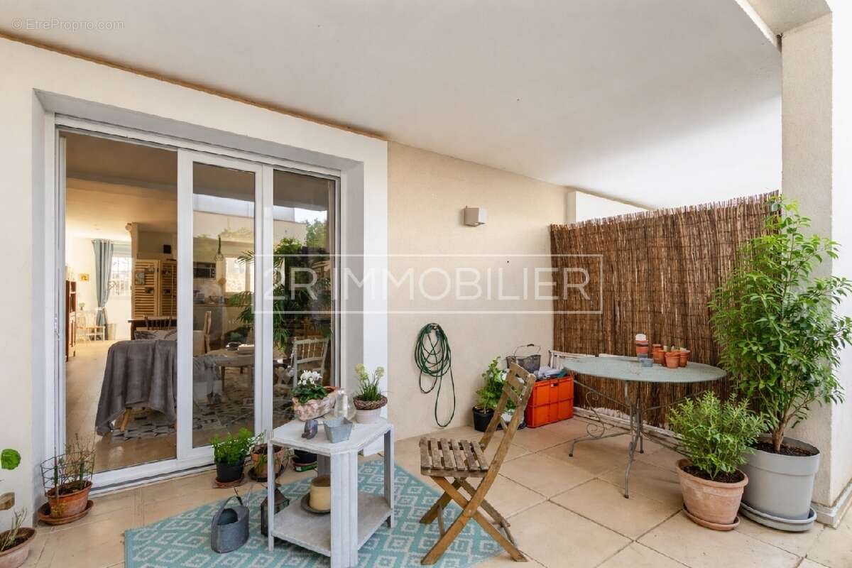 Appartement à LAGNY-SUR-MARNE