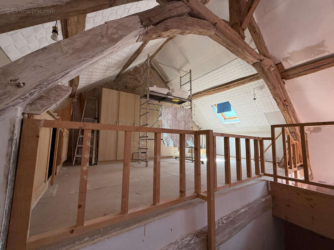 Maison dans un village de campagne à 15 minutes de l'A77 - photo 8
