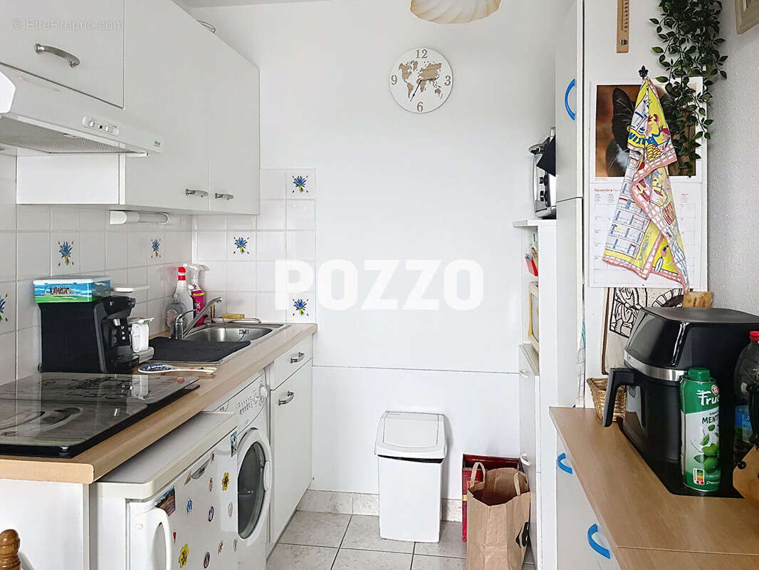 Appartement à BLONVILLE-SUR-MER