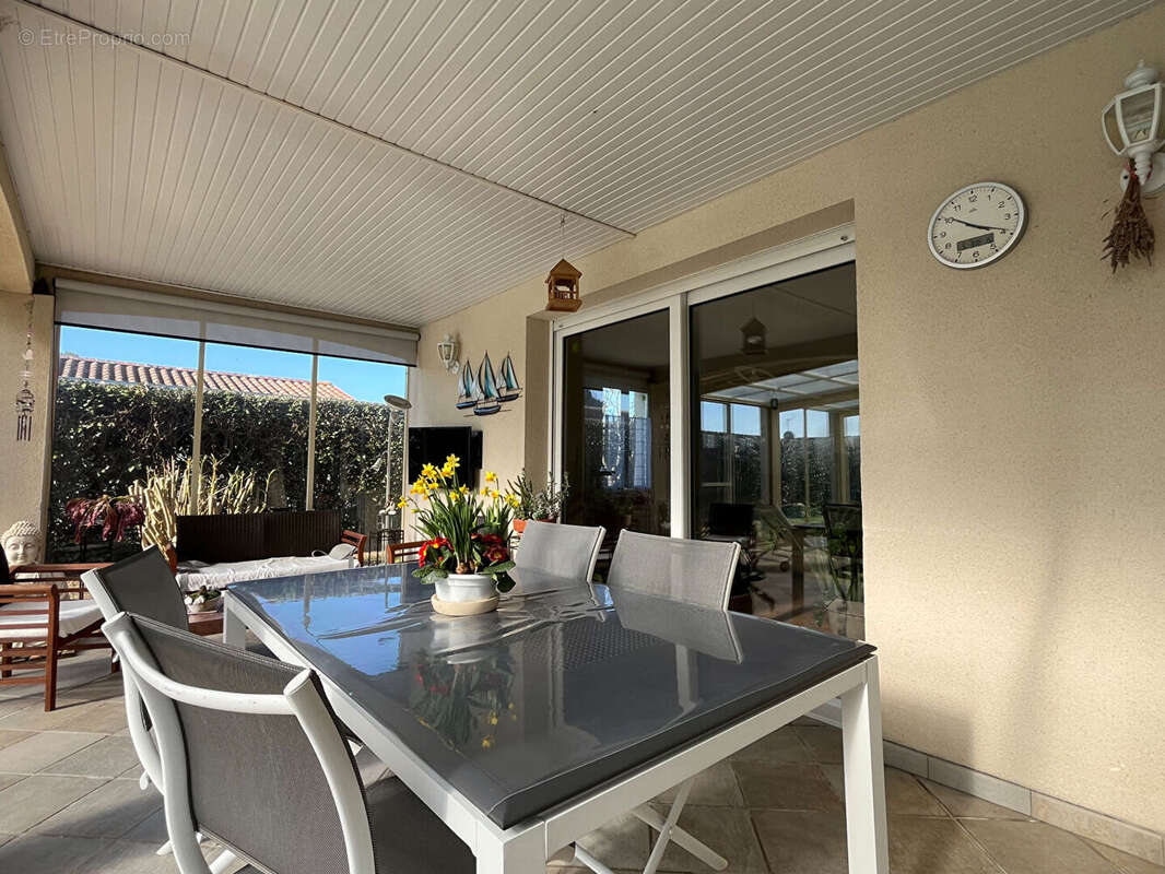 Maison à SAINT-PIERRE-D&#039;OLERON