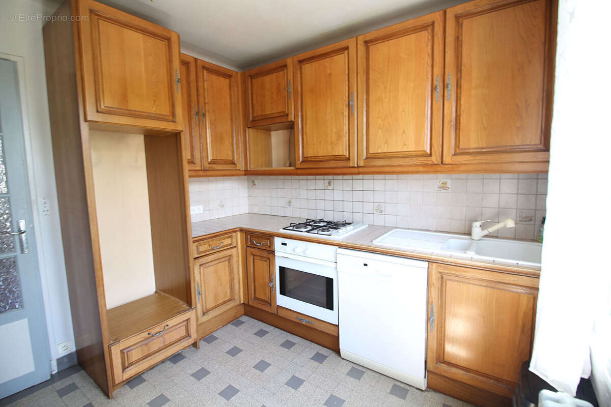 Maison à SARTROUVILLE