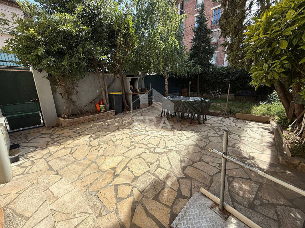 Maison à SAINT-OUEN