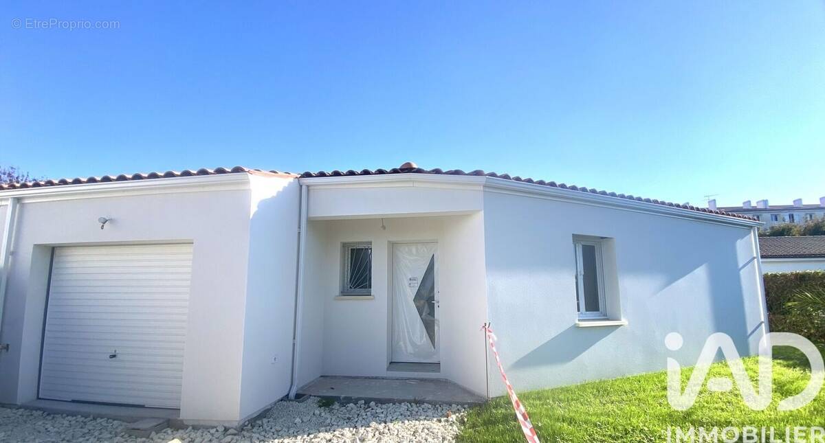 Photo 1 - Maison à ROYAN