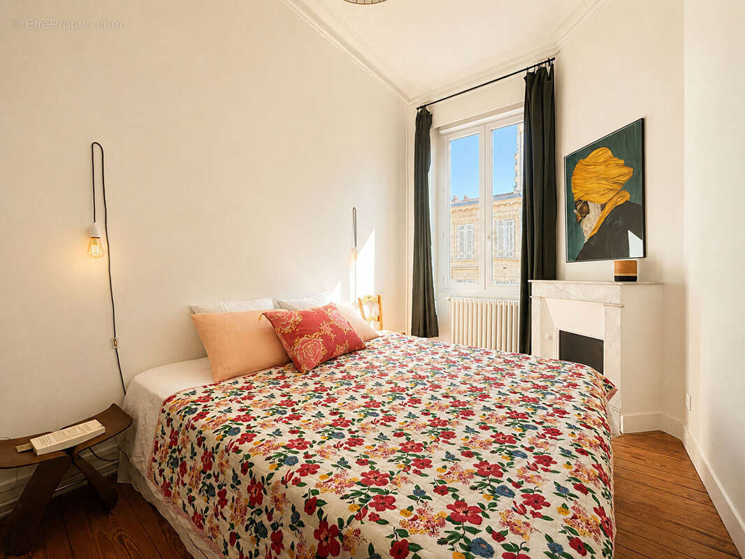 Bordeaux Jardin Public - Fondaudège  appartement 107 m² - photo 5