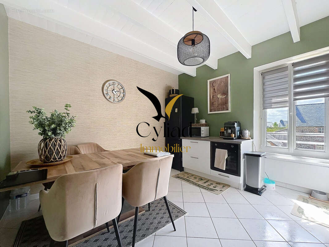 Appartement à SAINT-BENOIT-DES-ONDES
