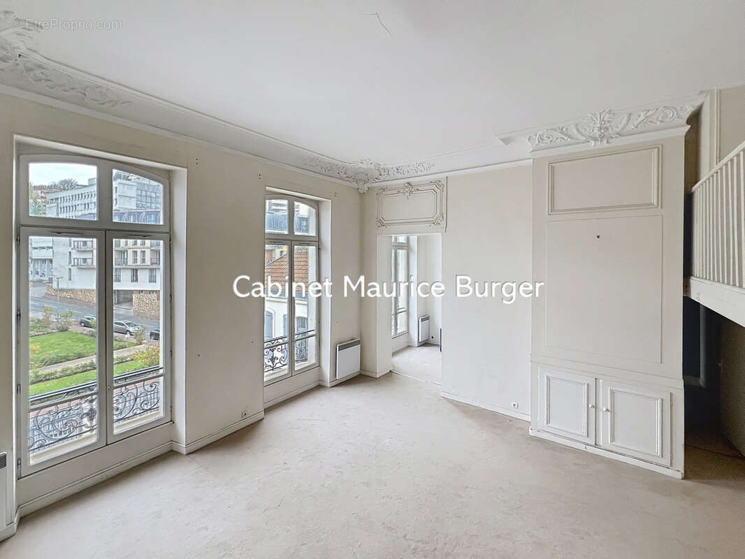 Appartement à SEVRES