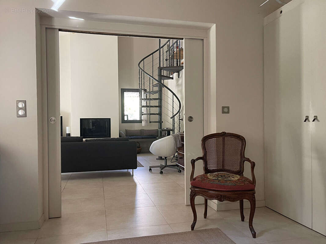 Maison à EYGALIERES