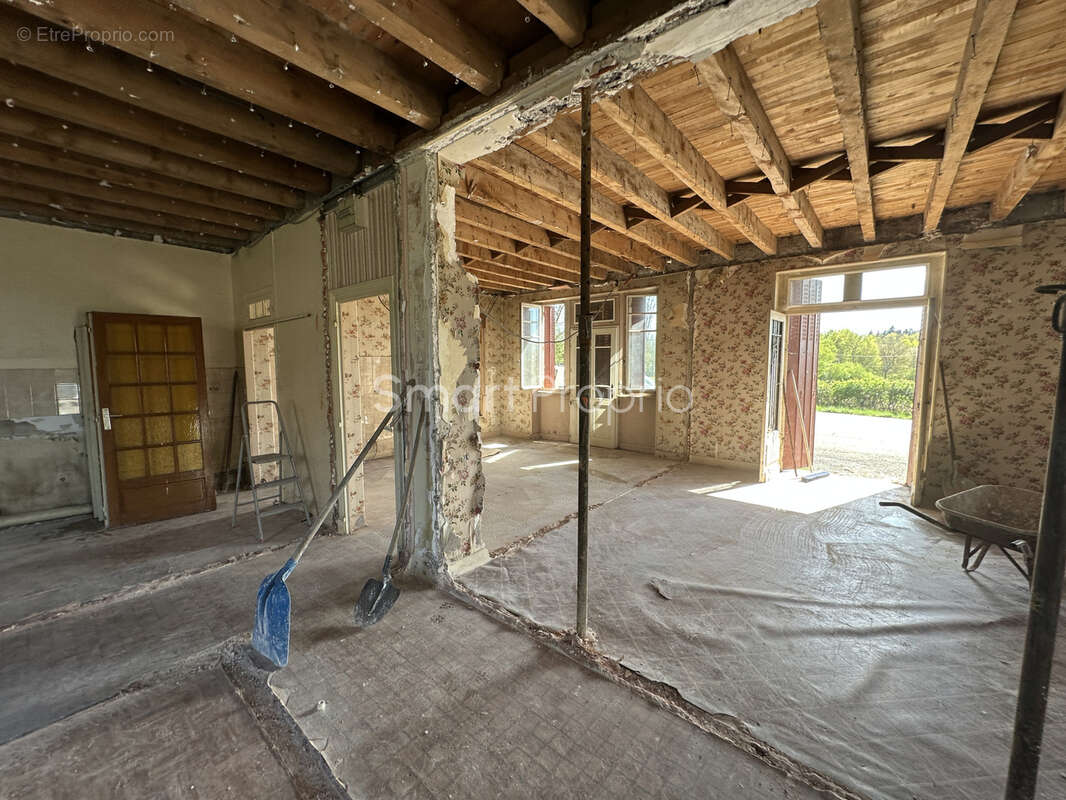 Appartement à OLBY