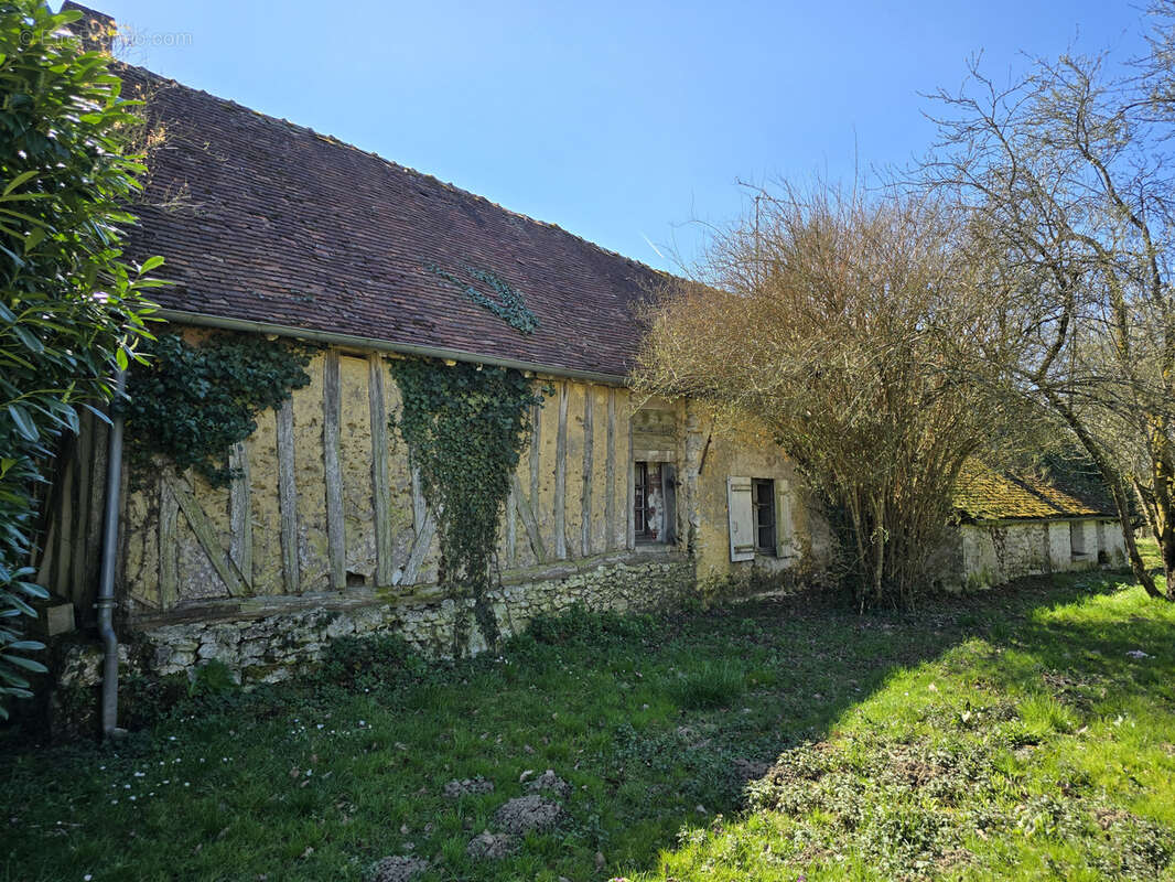 Maison à BETON-BAZOCHES