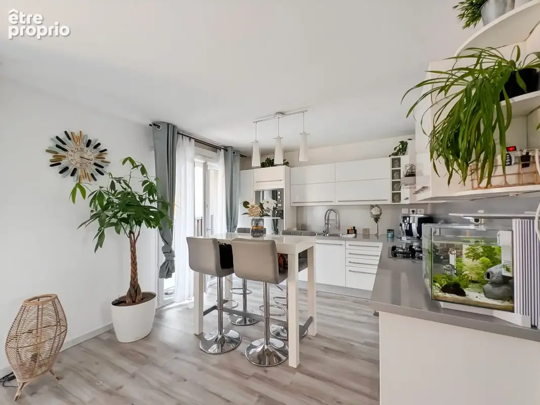 Maison 3 pièces 69 m² à vendre à Saint-Priest (69800) - photo 3