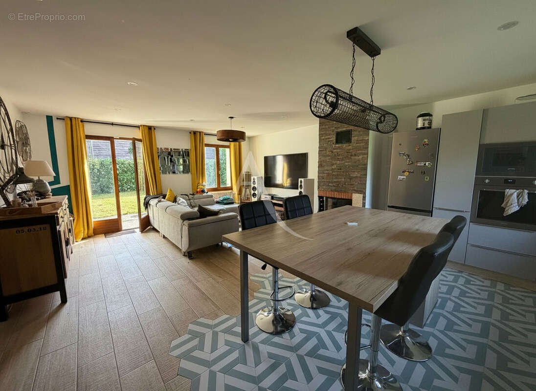 Maison à ORVAULT