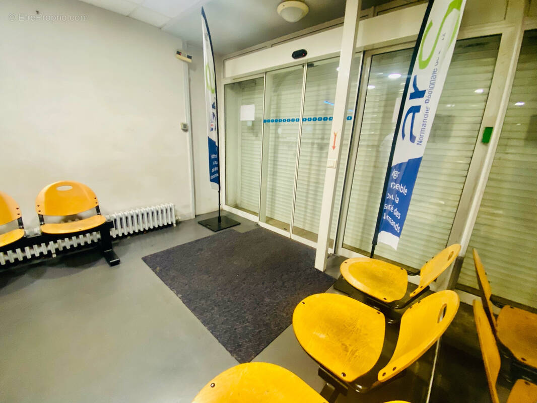 Commerce à LE HAVRE