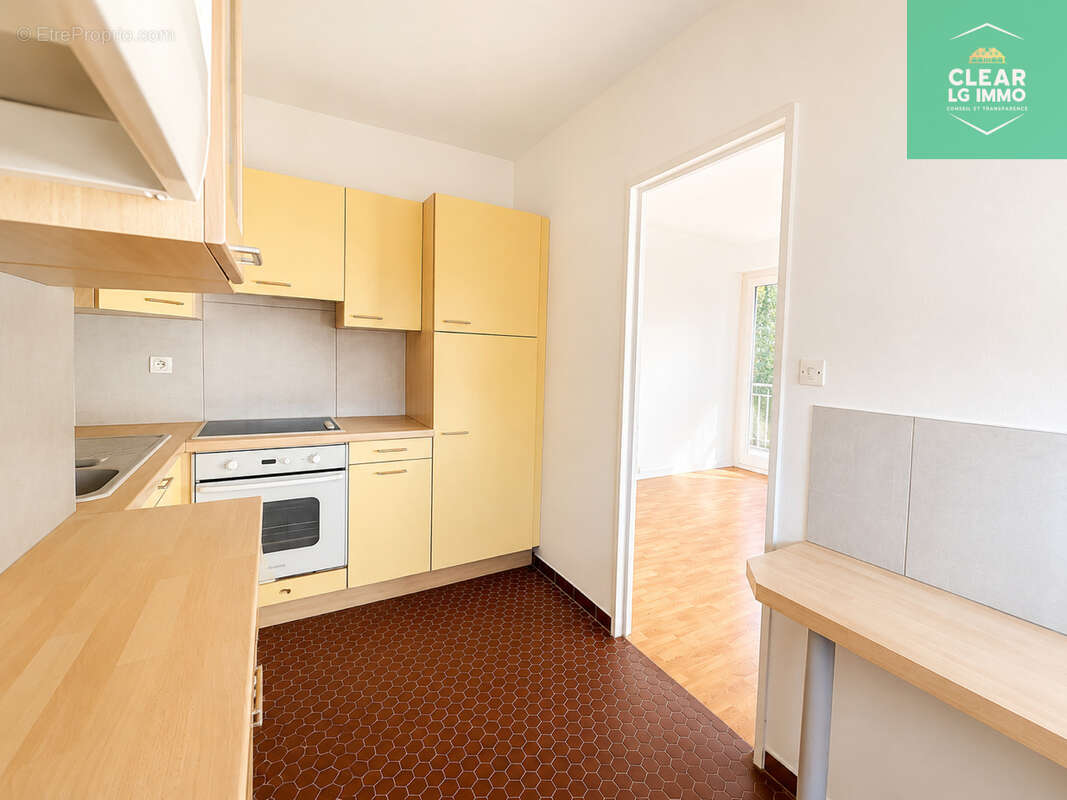 Appartement F2 lumineux avec balcon à Thionville - photo 4