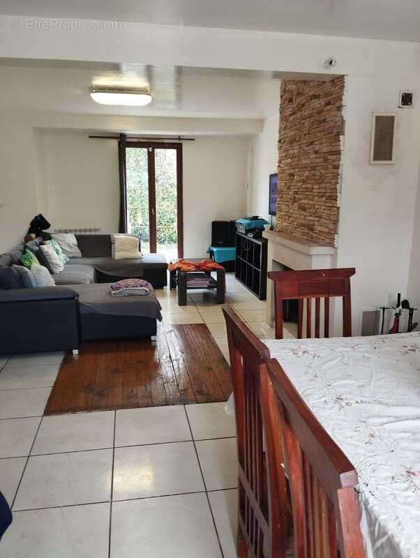 Maison à CHAUMONT-EN-VEXIN