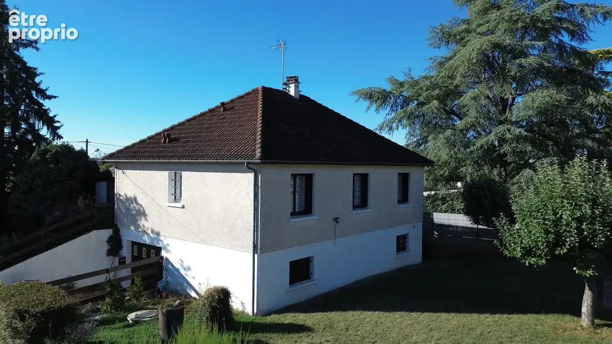 Garchizy   maison sur sous-sol   3 chambres - photo 4