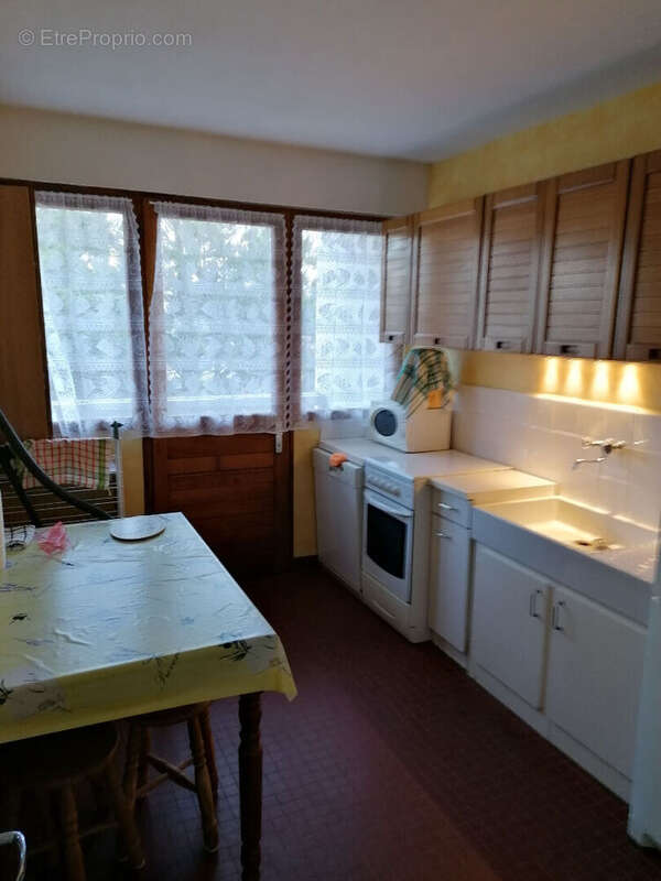 Appartement à SAINT-JEAN-DE-MONTS
