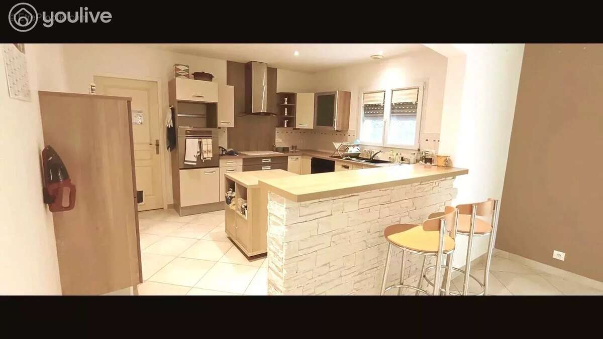 Maison à GROSBREUIL