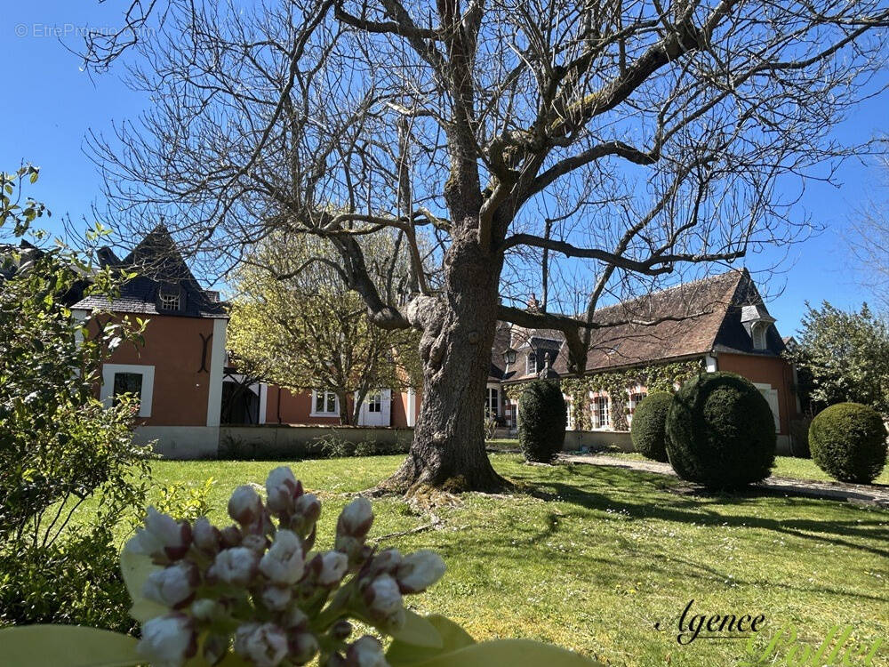Maison à AUBIGNY-SUR-NERE