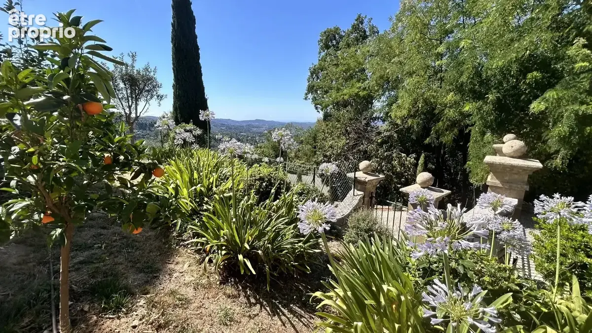 Demeure de caractère -grasse-saint-jean - photo 28