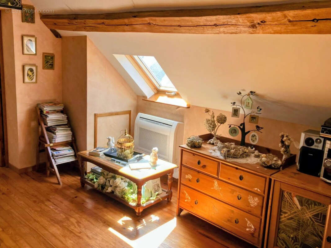 Maison à VILLERS-COTTERETS