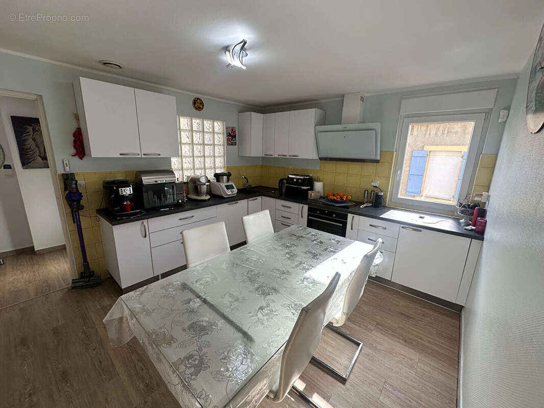 Appartement à METZ