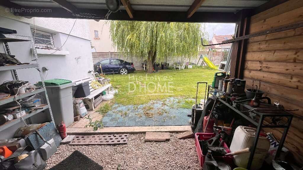 Maison à ROZAY-EN-BRIE