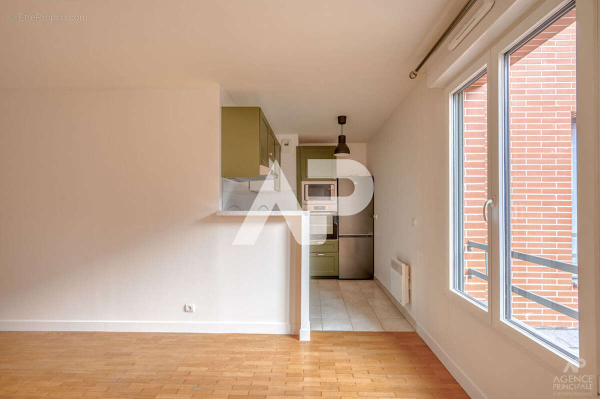 Appartement à RUEIL-MALMAISON