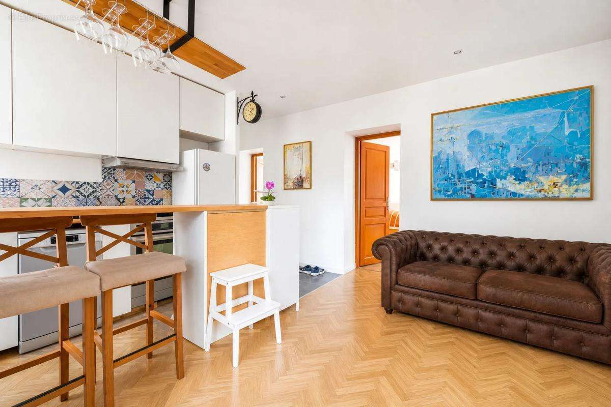 Vieux Puteaux - Appartement 3 pièces, 51 m² - photo 8