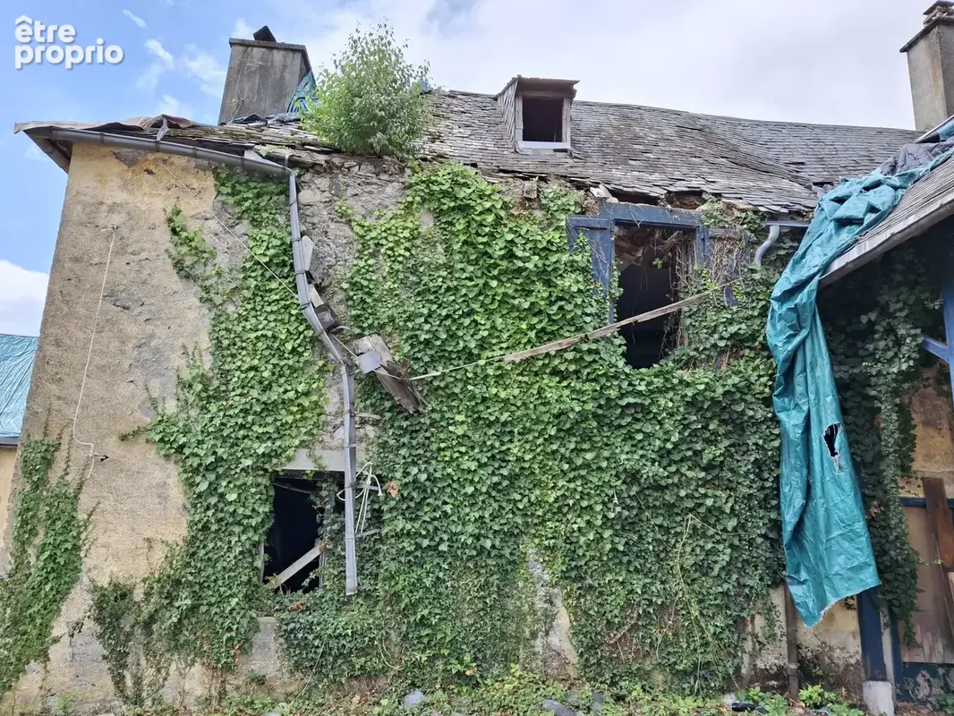 Maison à réhabiliter sur la commune de Guchen - photo 5
