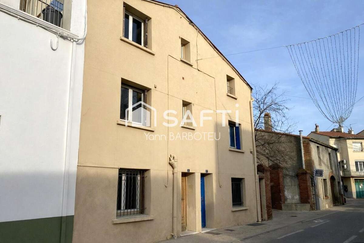 Photo 2 - Maison à LATOUR-BAS-ELNE