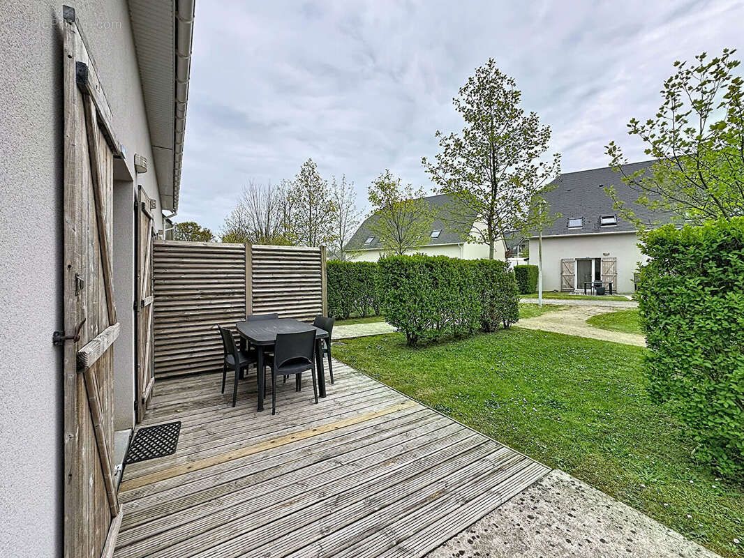 Appartement à AUBERVILLE