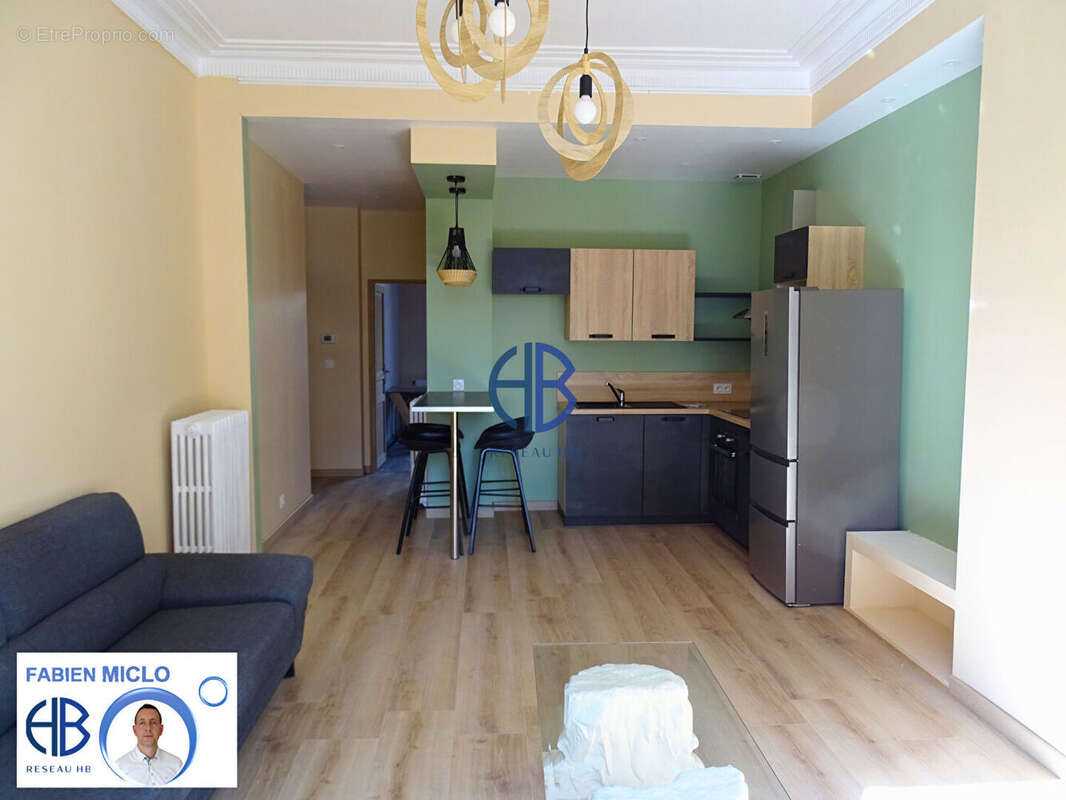 Appartement à GRENOBLE