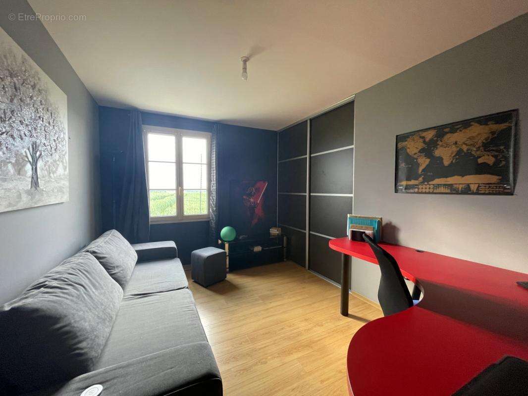 Propriété d'exception de plain-pied avec piscine - Availles- - photo 13