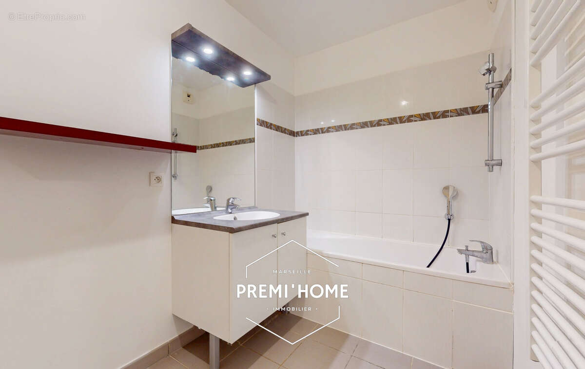 T3 rez-de-jardin aix sud a vendre - photo 18