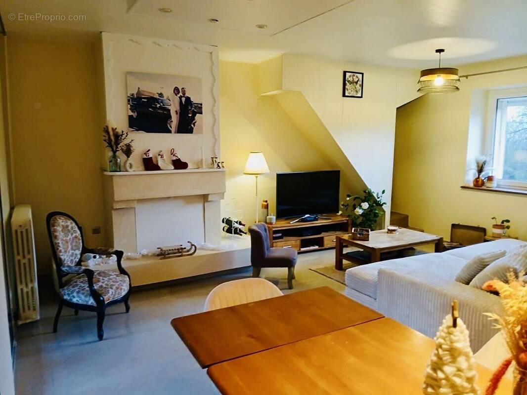 Maison à SEES