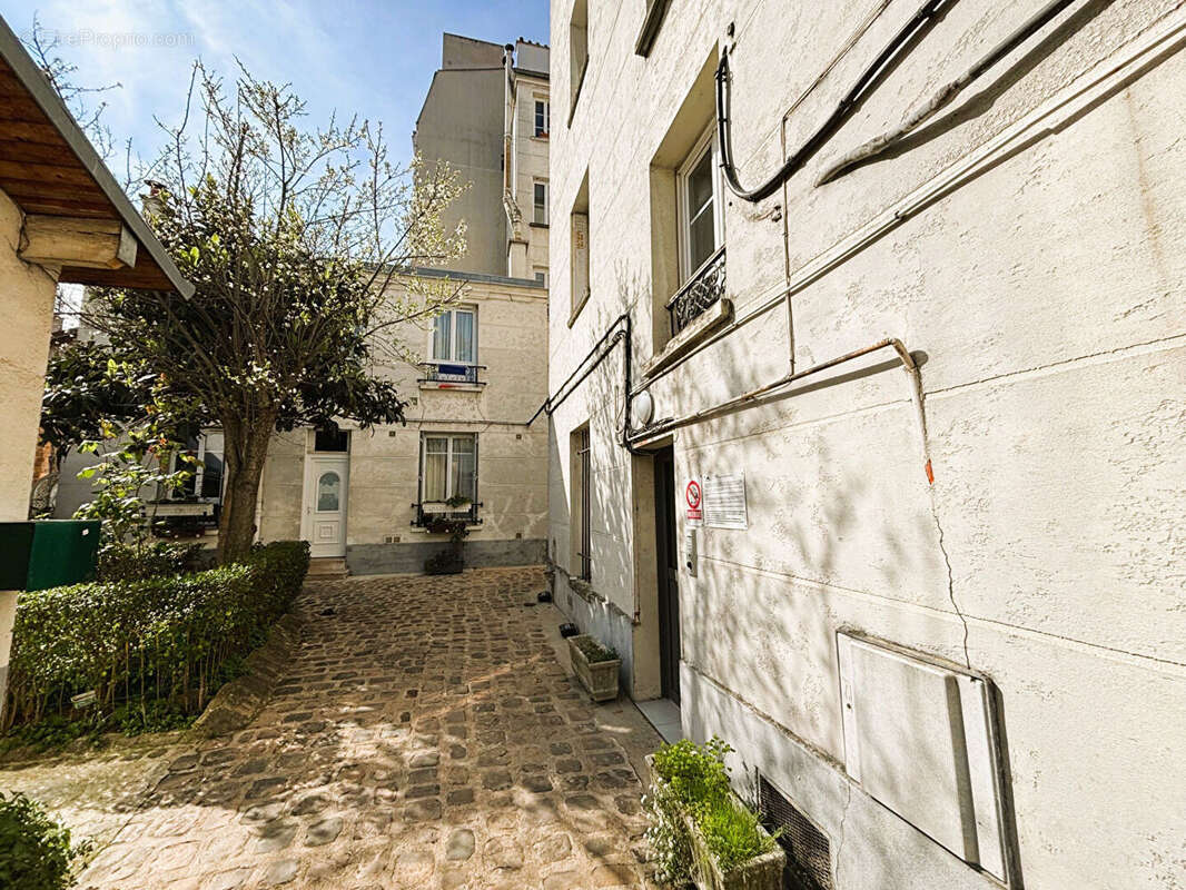 Appartement à MALAKOFF