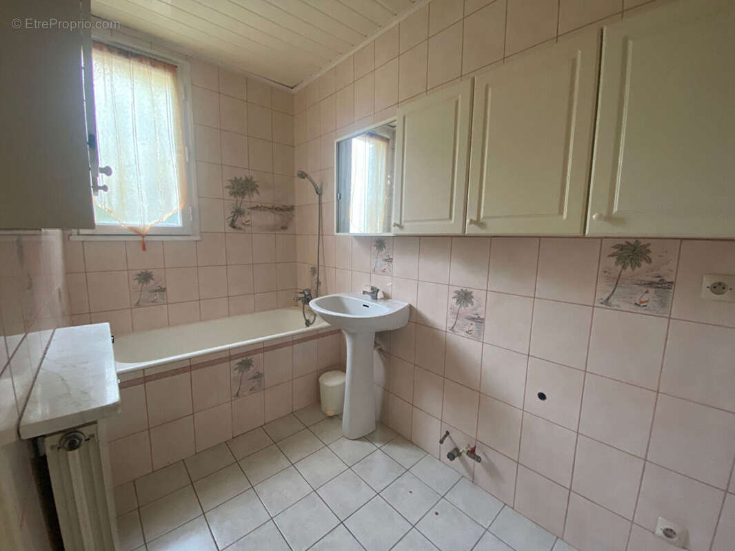 Appartement à MONTMORENCY