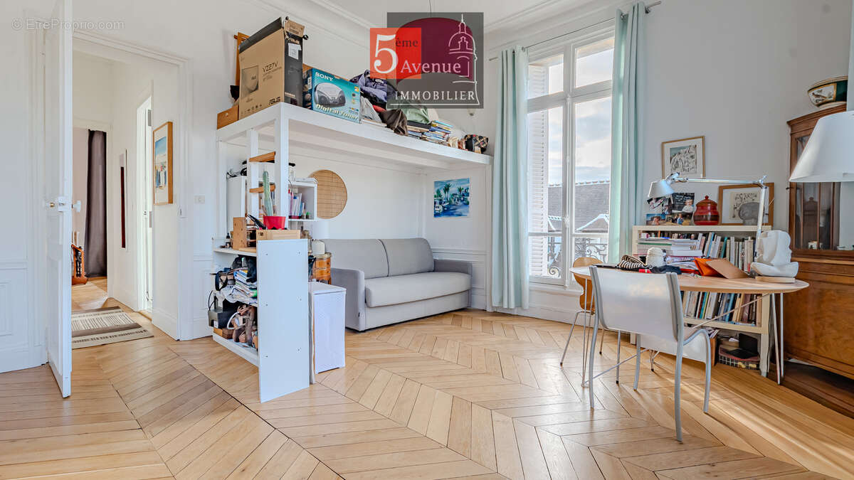 Appartement à SENLIS