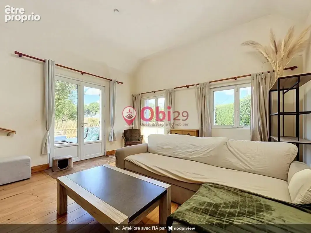 Charmante maison avec 218 m² de dépendances à Spézet - photo 12