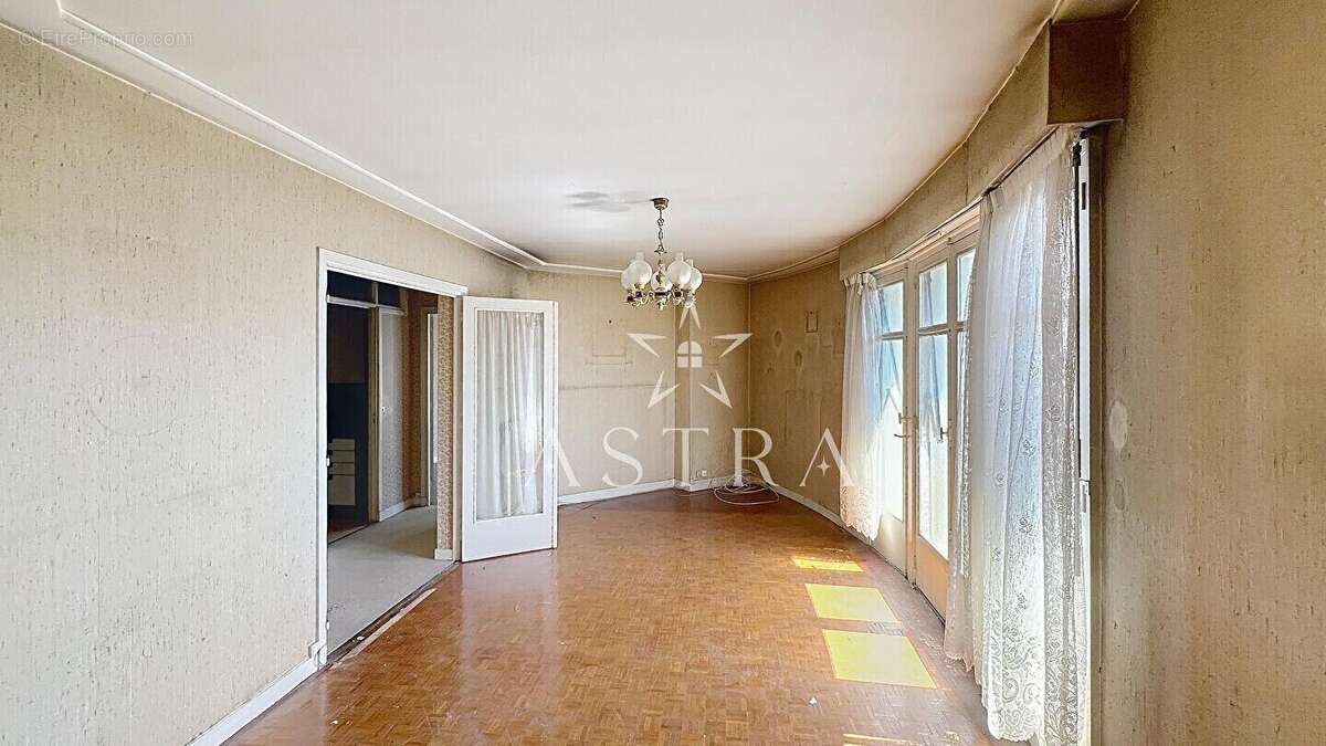 Appartement à SCEAUX