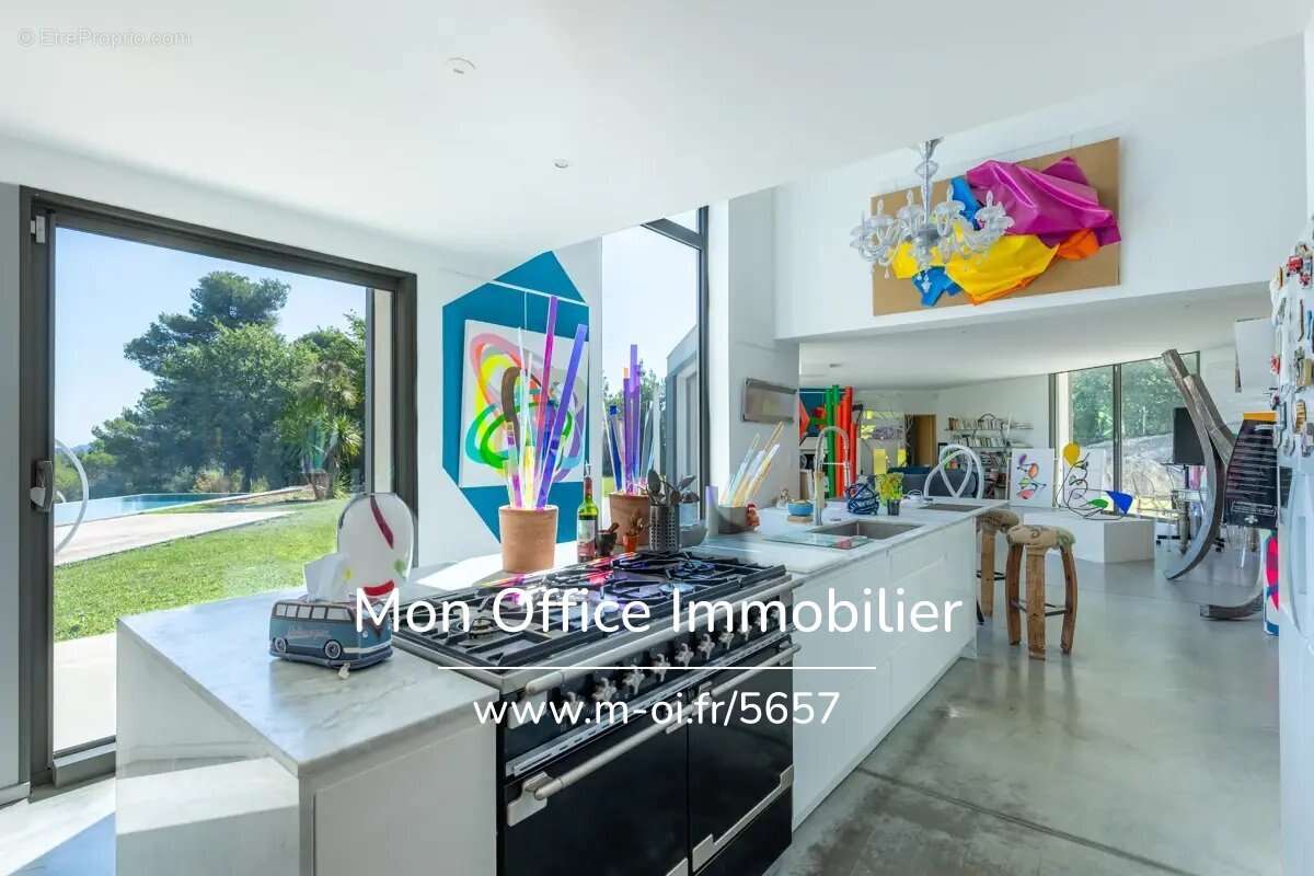 Maison à AIX-EN-PROVENCE