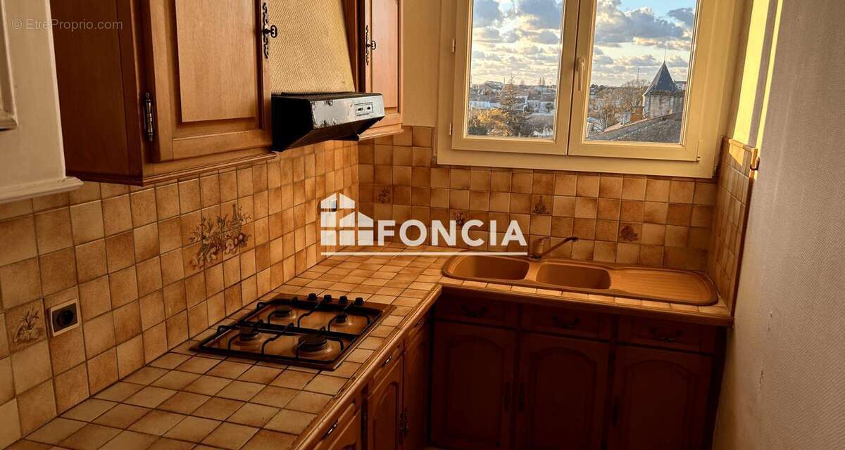 Appartement à ROCHEFORT