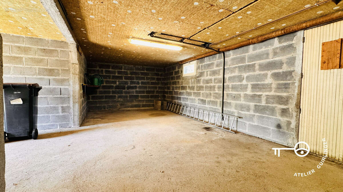 À Chaumont-sur-Tharonne ? Maison familiale sur sous-sol, au coeur d'une impasse ! - photo 13