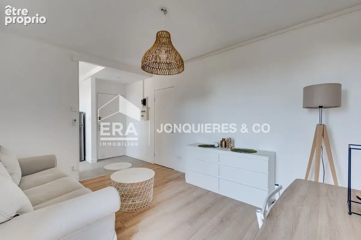 Appartement 35m² à toulouse - photo 4