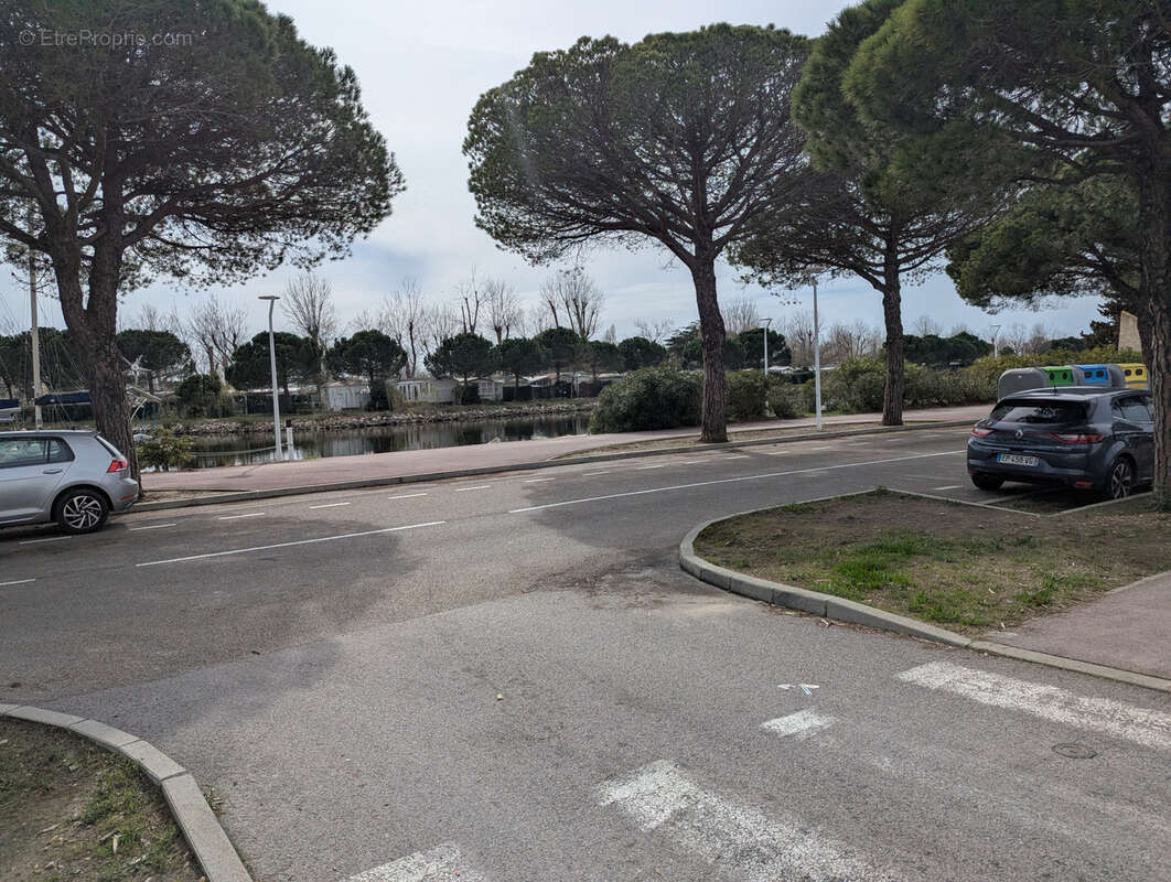Appartement à LE GRAU-DU-ROI